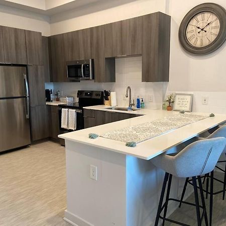 Comfy Midtown 1 Bdr W/ City View And Balcony. Atlanta Bagian luar foto
